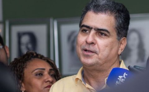 MT:   DETERMINAÇÃO DO STJ:  Ação contra Emanuel por “cabidão de empregos” na Saúde vai para Justiça Federal; processo pode ser anulado