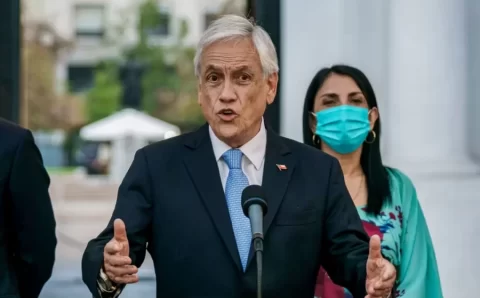 Autópsia confirma que Piñera morreu afogado em acidente de helicóptero