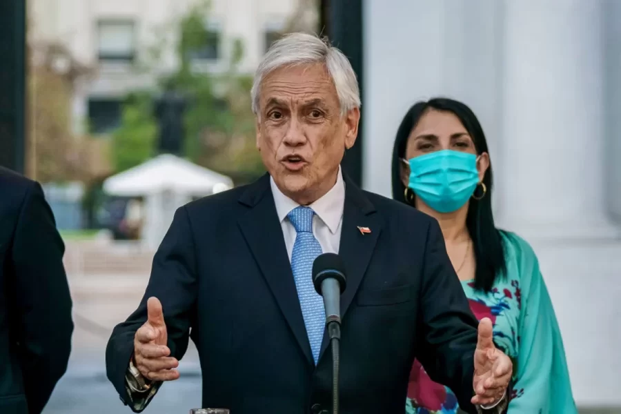 Autópsia confirma que Piñera morreu afogado em acidente de helicóptero