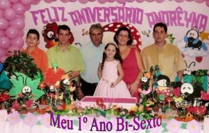 MT: ANO BISSEXTO:  Aniversário no dia 29 de fevereiro, comemorar de 4 em 4 anos? Entenda