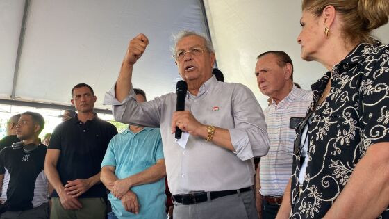 MT:  CANDIDATURA DO UNIÃO:   Jayme crê em apoio de Fabio a Botelho e diz que insatisfação é momentânea: “Ele tem espírito partidário”