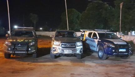 Suspeitos de envolvimento em morte de jovem são presos