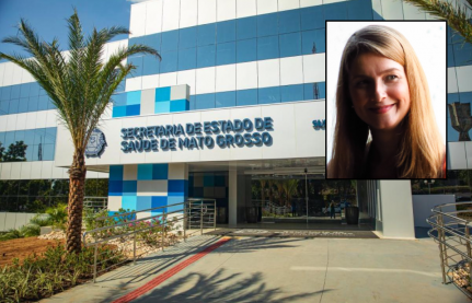 MT:  Juiz rejeita denúncia contra adjunta da Secretária de Saúde
