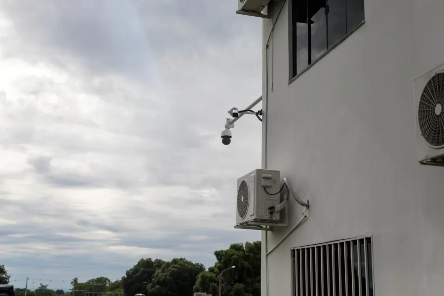 MT:   Segurança nas Escolas: Mato Grosso reforça vigilância com 5,5 mil câmeras de videomonitoramento