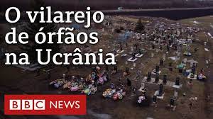 2 anos da Guerra na Ucrânia: a vida no vilarejo que ficou povoado por órfãos após ataque