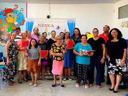 Alfabetizados pelo Muxirum se matriculam na EJA e continuam em busca do tão sonhado diploma