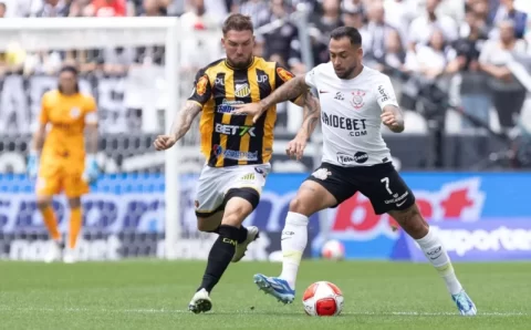 Corinthians perde e pode terminar rodada na zona de rebaixamento do Paulistão