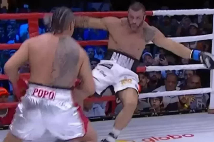 Valor milionário! Saiba quanto Bambam ganhou após luta contra Popó