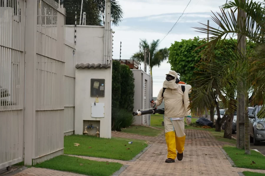 MT:  LUCAS DO RIO VERDE:  Prefeitura alerta a população sobre os cuidados para combater a Dengue