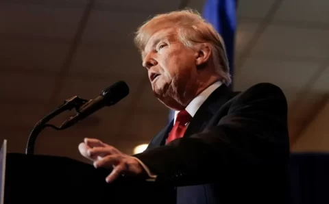 Suprema Corte encerra sessão que julga inelegibilidade de Trump; veja destaques