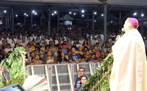 MT:  Confira a programação do Vinde e Vede 2024