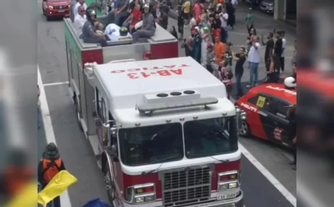 Wilson Fittipaldi é velado e homenageado com volta em Interlagos; veja