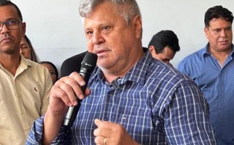 MT:  Stopa será empossado novo prefeito de Cuiabá às 9h desta terça-feira, 5