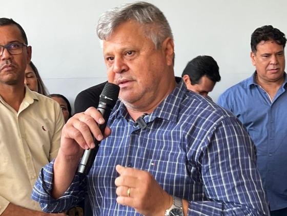 MT:  Stopa será empossado novo prefeito de Cuiabá às 9h desta terça-feira, 5