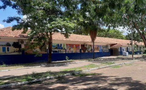 MT:   Professor denuncia descaso do Governo Mauro Mendes com a Escola Estadual Dunga Rodrigues