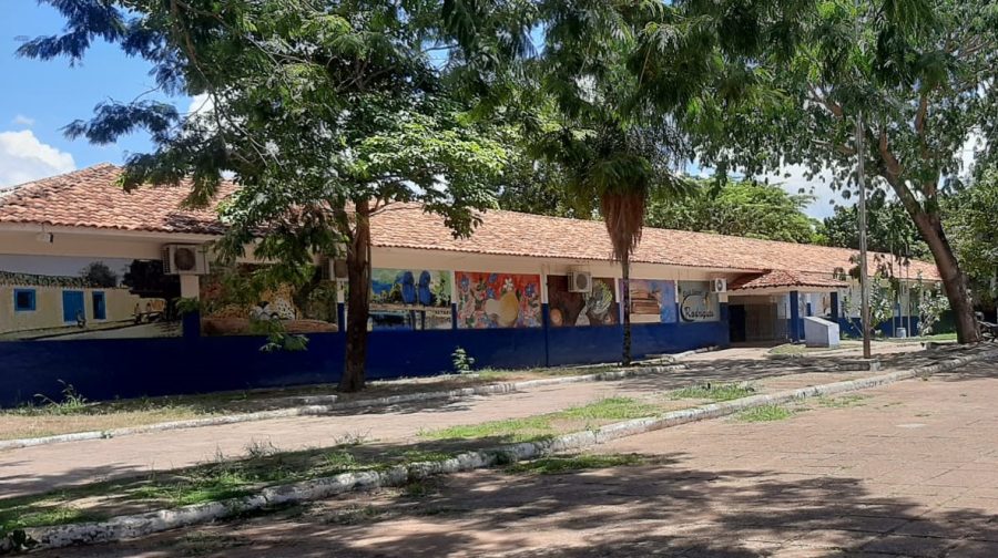 MT:   Professor denuncia descaso do Governo Mauro Mendes com a Escola Estadual Dunga Rodrigues