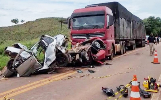 MT:  MAPA DA SEGURANÇA PÚBLICA:   Mato Grosso registra 2ª maior taxa de mortes no trânsito do país