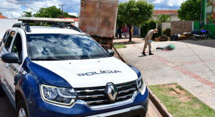 À LUZ DO DIA: Jovem é morto a tiros durante trabalho em Rondonópolis