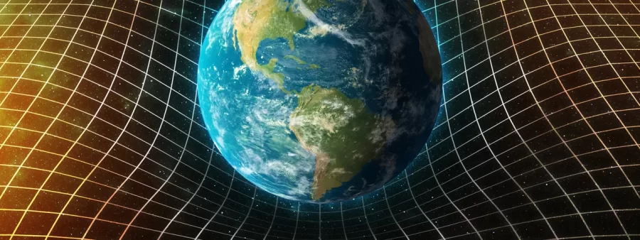 Por que a gravidade nos empurra para baixo? A ciência responde!