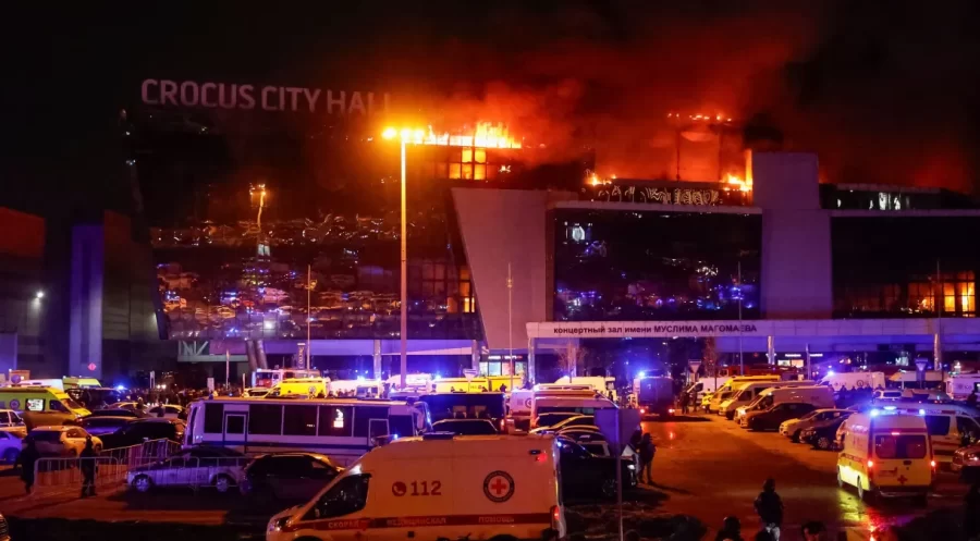 Estado Islâmico tem Europa e EUA na mira após ataque mortal em Moscou
