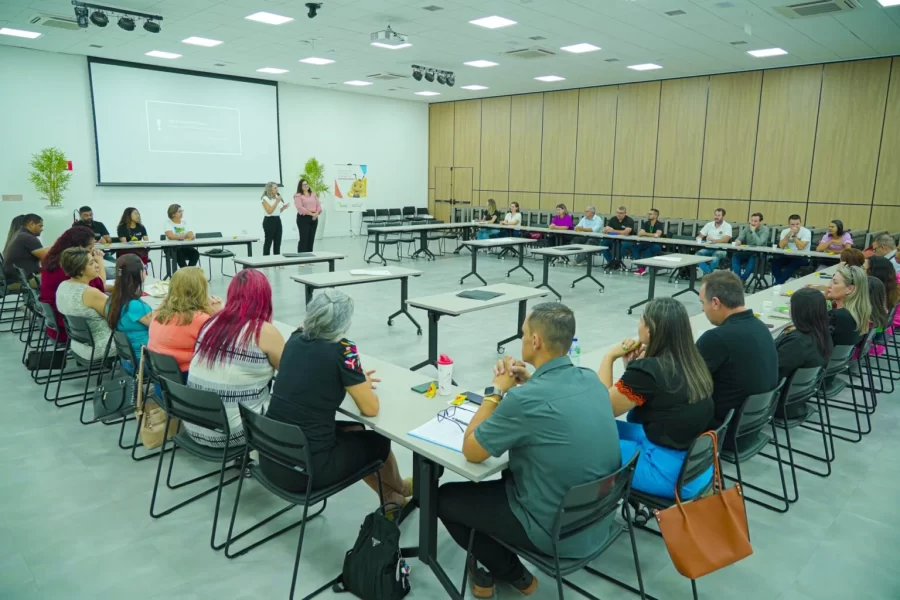 MT:   2º Encontro de Gestores Escolares é realizado em Lucas do Rio Verde