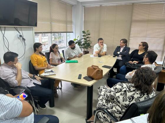 MT:  CUIABÁ:   Secretário de Saúde lidera esforços para otimizar transferências de pacientes de UPAs para hospitais