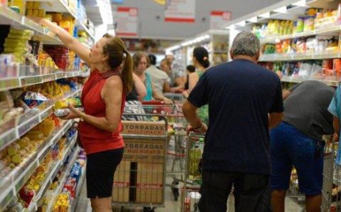 MT:  INFLAÇÃO NOS ALIMENTOS:   Terceira semana de março traz recuo no custo da cesta básica em Cuiabá