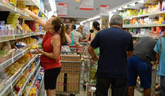 MT:  INFLAÇÃO NOS ALIMENTOS:   Terceira semana de março traz recuo no custo da cesta básica em Cuiabá