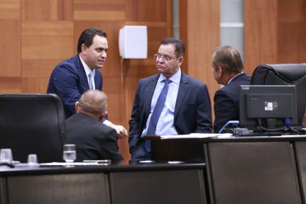 MT:  Desconfortável, deputado ‘rejeita’ palanque com Botelho em Cuiabá