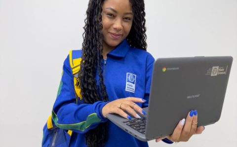 MT:  Inscrições para o Pré-Enem Digit@l MT ultrapassam 80% da meta; polos regionais se destacam