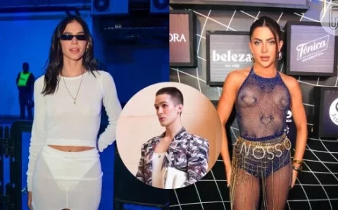 Bruna Marquezine toma atitude contra Jade Picon após suposta traição de João Guilherme com a ex e gera polêmica: ‘Tomou chifre’