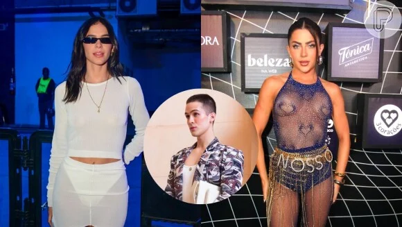 Bruna Marquezine toma atitude contra Jade Picon após suposta traição de João Guilherme com a ex e gera polêmica: ‘Tomou chifre’