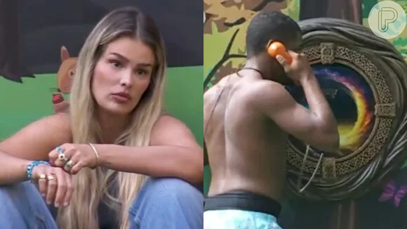 ‘BBB 24’: Boninho toma medida drástica após Davi atender Big Fone duas vezes e Yasmin Brunet reclamar