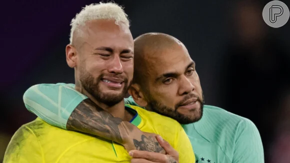Daniel Alves condenado por estupro: dinheiro de Neymar pode provocar REVIRAVOLTA na pena do ex-jogador. Entenda!