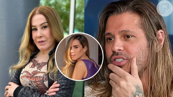 Mãe de Wanessa, Zilu ameaça chamar a polícia para conter aproximação de Dado Dolabella. Saiba mais!