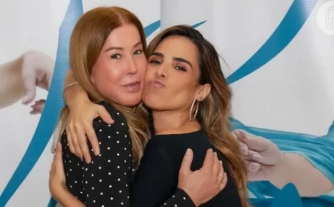 Como está Wanessa Camargo após expulsão do ‘BBB 24’? Zilu abre o jogo sobre estado da filha após reality: ‘Não está bem’