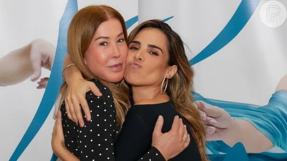 Como está Wanessa Camargo após expulsão do ‘BBB 24’? Zilu abre o jogo sobre estado da filha após reality: ‘Não está bem’