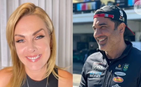 Assumiu? Ana Hickmann deixa recado romântico para Edu Guedes na web e leva fãs ao delírio: ‘Shippo demais’