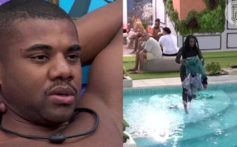 Chumbo trocado dói? Davi diz que vai se vingar de Leidy Elin, após atitude polêmica de sister no ‘BBB 24’: ‘Fazer da vida dela um inferno’