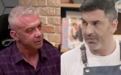 Alexandre Correa traz à tona denúncia contra Edu Guedes e diz que apresentador ‘tem experiência em Maria da Penha’
