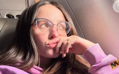 Fora de perigo? Larissa Manoela aparece debilitada nas redes sociais e revela estado de saúde após mal-estar em treino