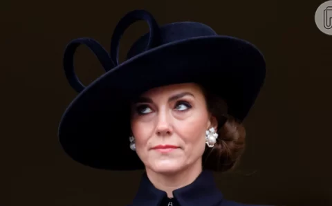 Ué? Produtor do site que divulgou flagra de Kate Middleton revela que não tem mais certeza se era a Princesa no vídeo