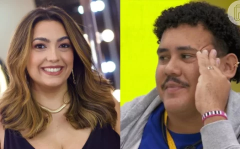 Ex de Lucas Buda, do ‘BBB24’, está namorando uma mulher? Após separação, Camila Moura é alvo de rumor com melhor amiga
