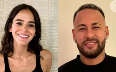 Gente? Bruna Marquezine e Neymar são vistos no mesmo lugar novamente e web crava: ‘Vão voltar’