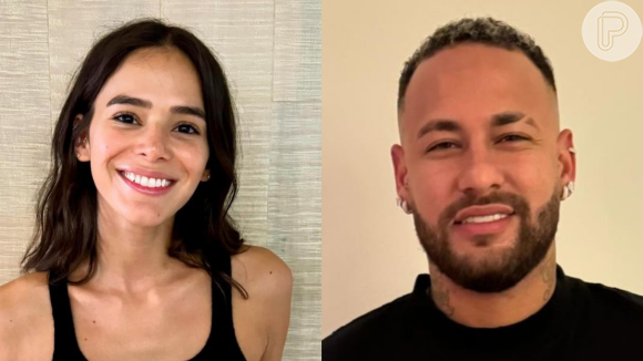 Gente? Bruna Marquezine e Neymar são vistos no mesmo lugar novamente e web crava: ‘Vão voltar’
