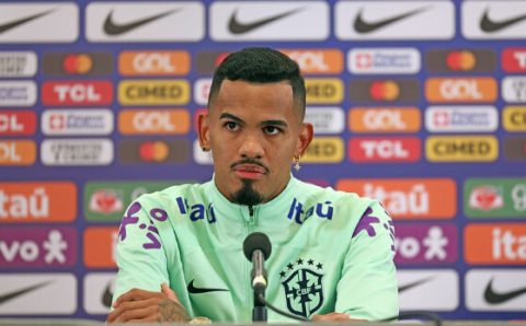 SELEÇÃO BRASILEIRA:    Beraldo, Galeno, Savinho e mais: seleção brasileira terá oito estreantes contra Inglaterra e Espanha