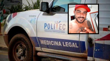 IA PARA O TRABALHO: Servente de pedreiro é morto com tiro na testa em MT