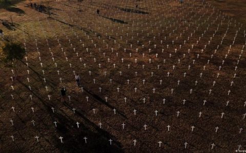 Covid-19 ainda é causa de apreensão no Brasil