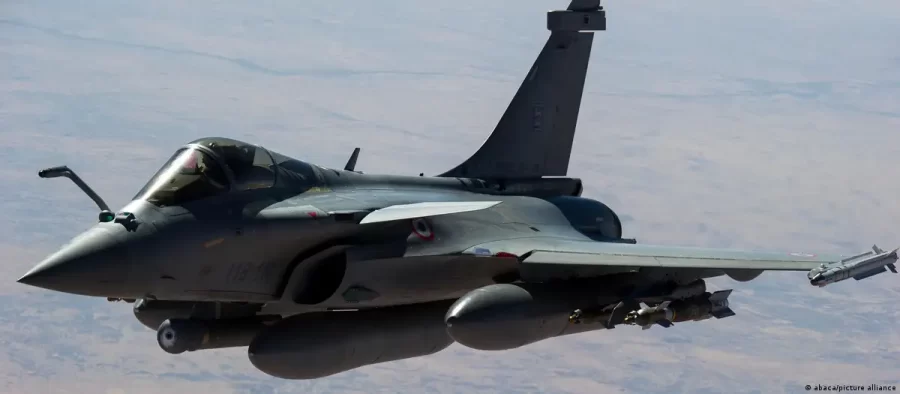 Guerra da Ucrânia muda comércio mundial de armas