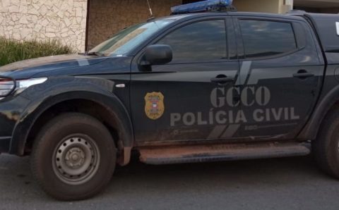 Envolvido com tráfico, foragido de Rondonópolis é preso em VG